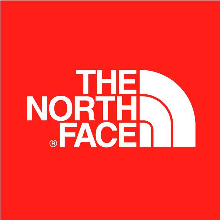 THE NORTE FACEロゴ