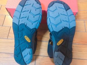 KEEN　クリアウォーターCNX