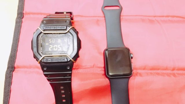 アップルウォッチ