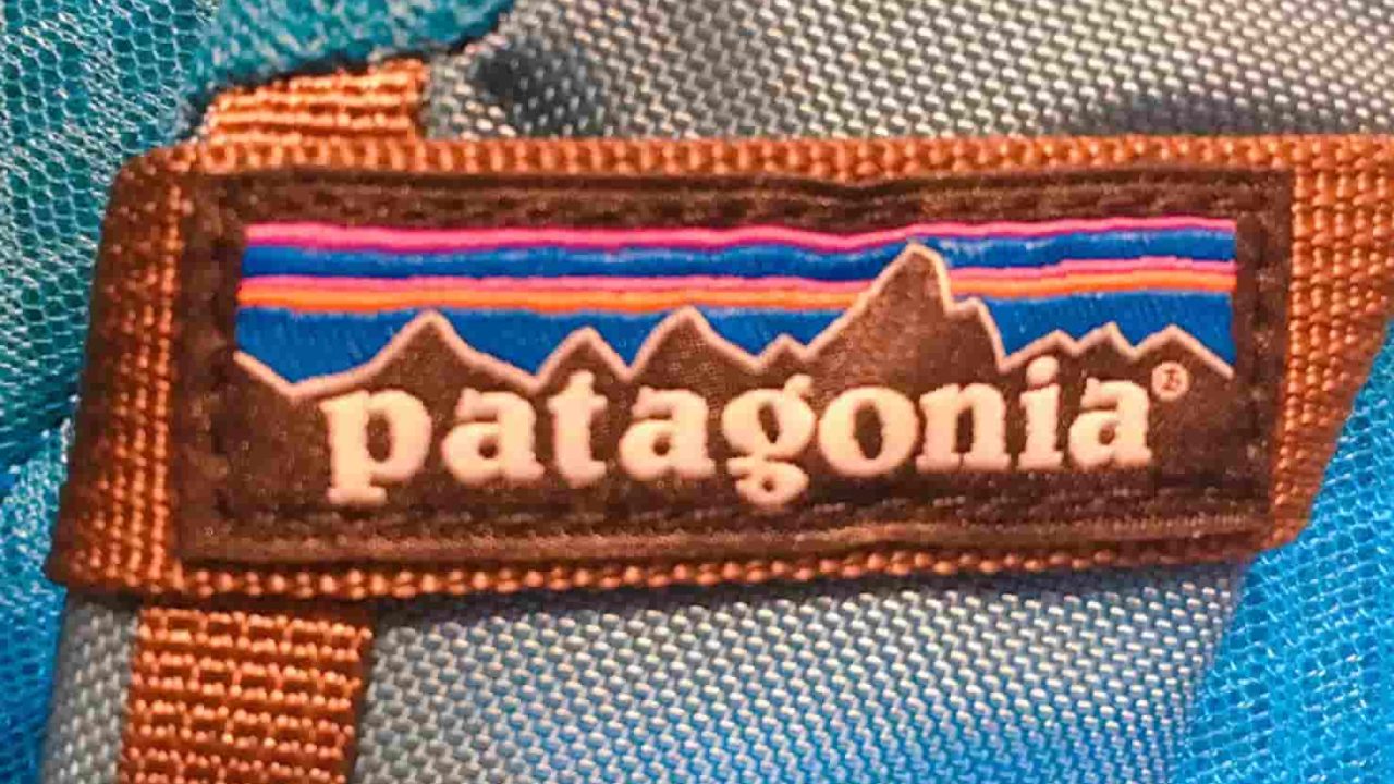 パタゴニア　ロゴ