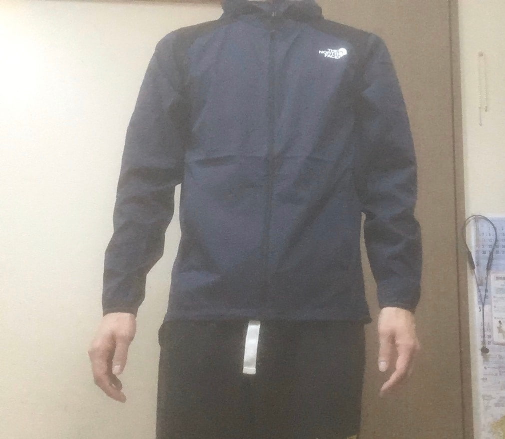 最大94%オフ! THE NORTH FACE エニータイム ウィンド フーディ M