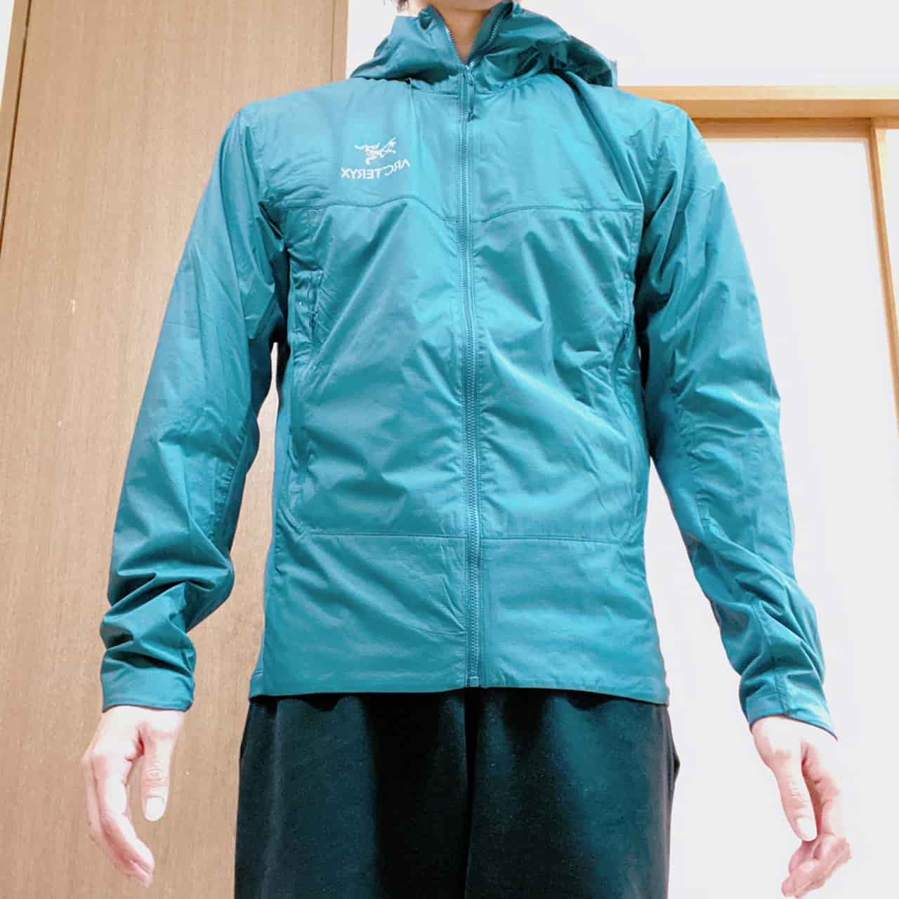 ☆ARC'TERYX アークテリクス アトム SL フーディ メンズ - 通販