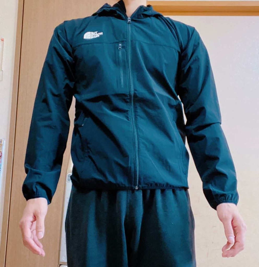 THE NORTH FACE　マウンテンソフトシェルフーディ（メンズ） XL