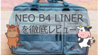 ブリーフィング NEO B4 LINER
