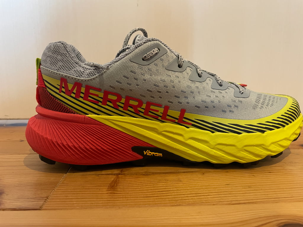 メレル MERRELL AGILITY PEAK 5