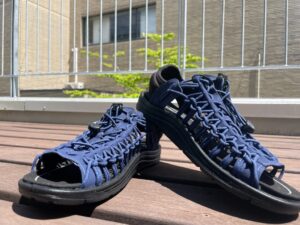 KEEN キーン UNEEK II OT ユニークツーオーティー