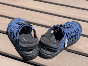 KEEN キーン UNEEK II OT ユニークツーオーティー