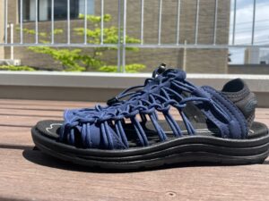 KEEN キーン UNEEK II OT ユニークツーオーティー