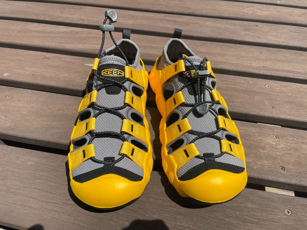 KEEN キーン HYPERPORT H2 ハイパーポート エイチツー