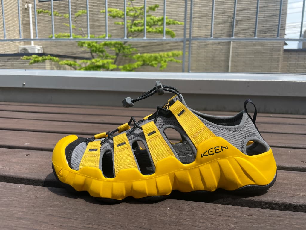 KEEN キーン HYPERPORT H2 ハイパーポート エイチツー