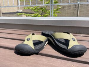 KEEN キーン BARBADOS TG バルベイドス ティージー