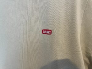 チャムス CHUMS Booby Logo T-Shirt