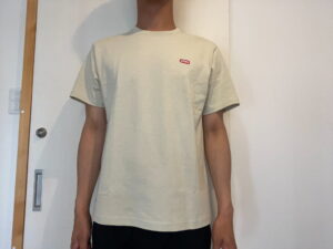 チャムス CHUMS Booby Logo T-Shirt