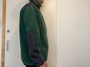 チャムス CHUMS Recycle Chumley Fleece Jacket