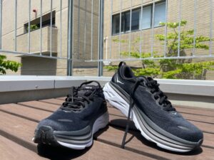 HOKA ホカ　BONDI 8