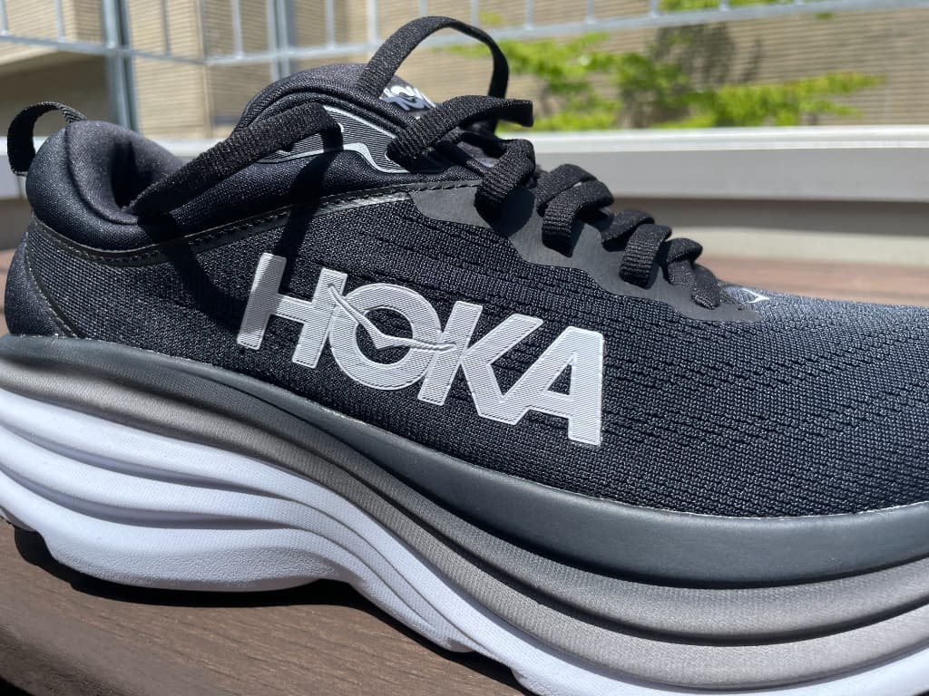 HOKA ホカ　BONDI 8