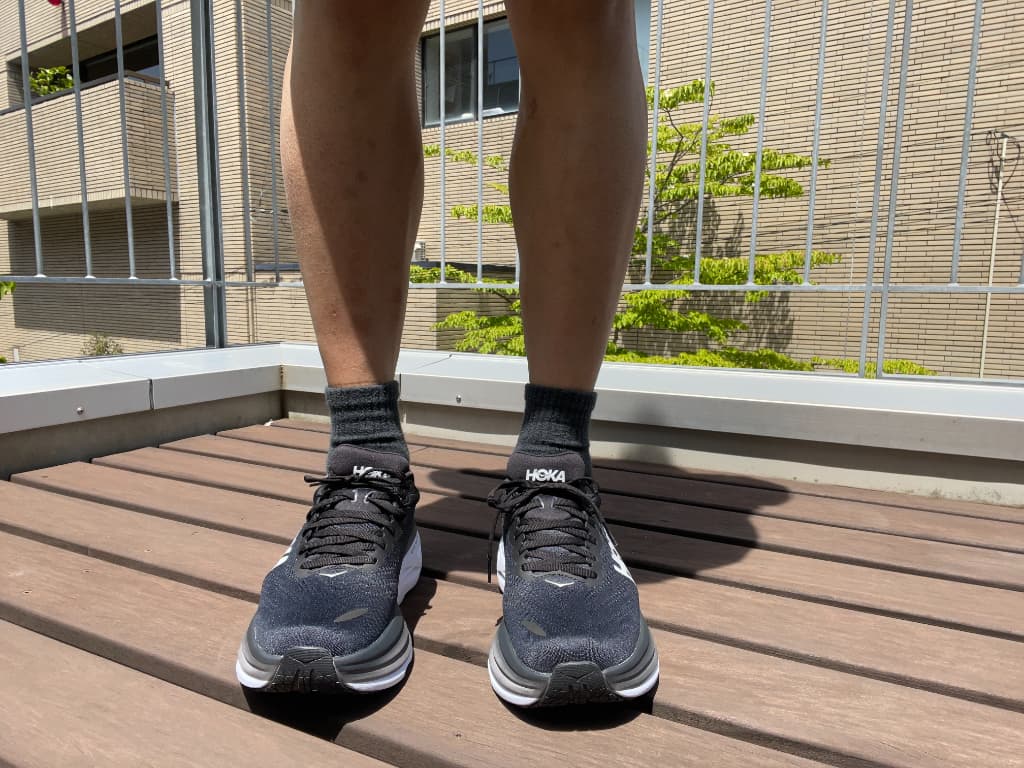 HOKA ホカ　BONDI 8