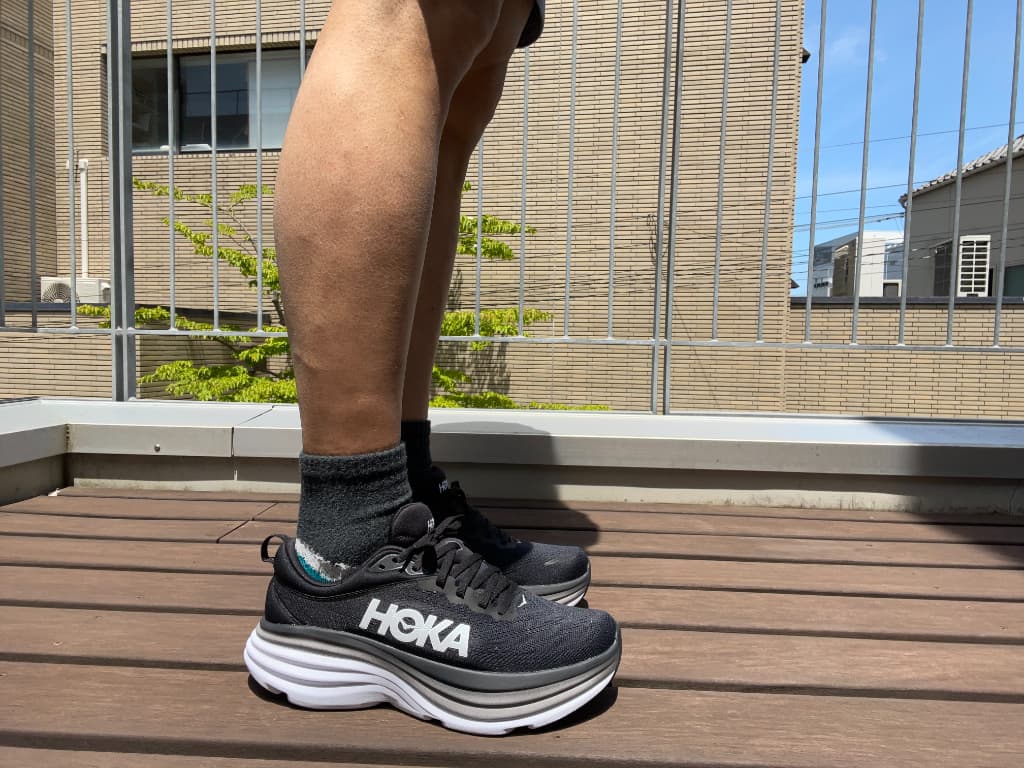 HOKA ホカ　BONDI 8