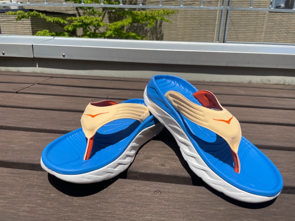 HOKA ホカ ORA RECOVERY FLIP