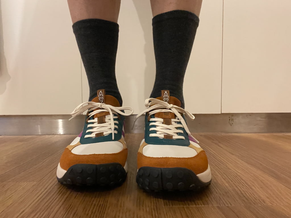 KEEN キーン KS86