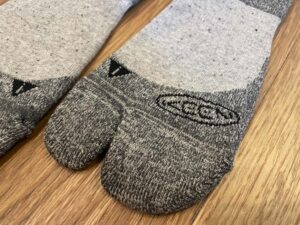 KEEN TABI GRIP HOWSER SOCKS